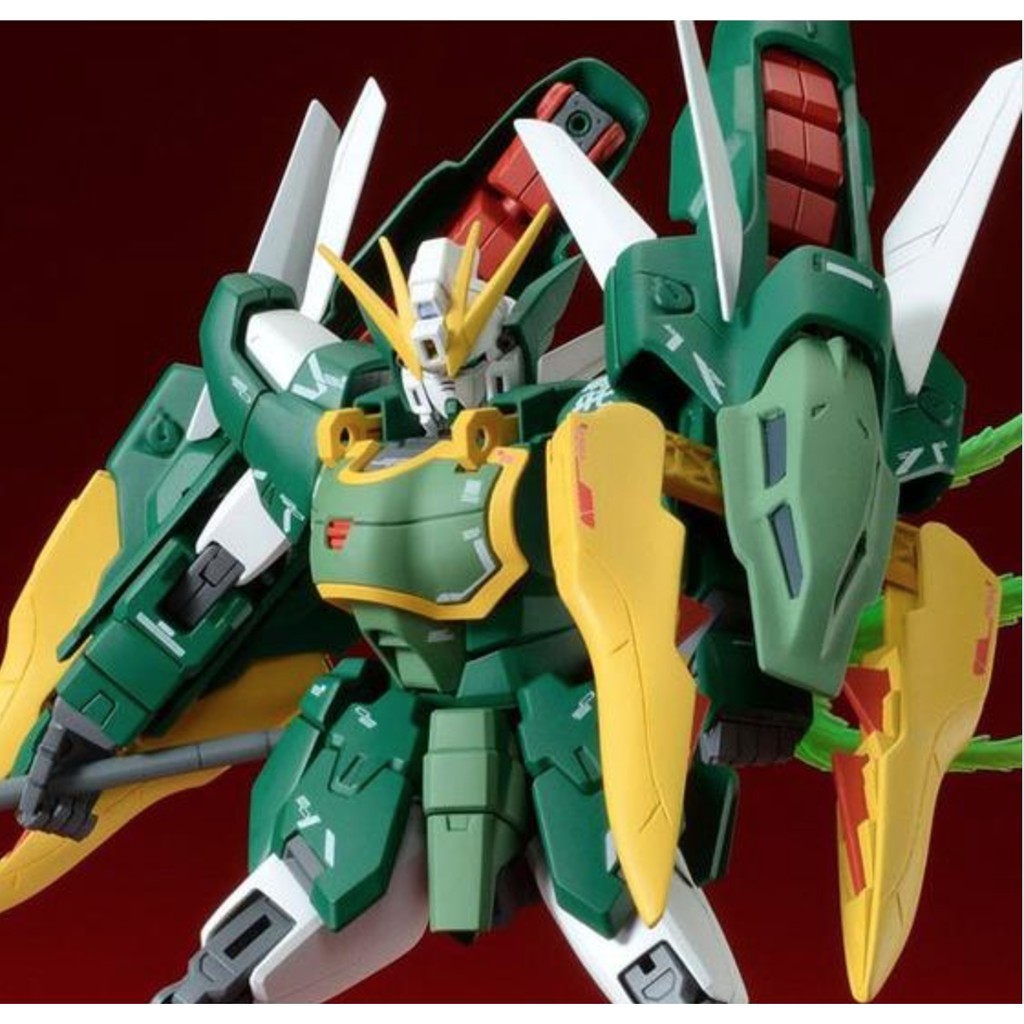 P-BANDAI MG 1/100 Altron Gundam (Nataku) EW