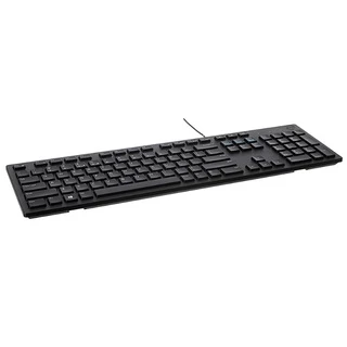 KEYBOARD (คีย์บอร์ด) DELL MULTIMEDIA KB216 [TH/US] ประกัน 1 ปี ของแท้