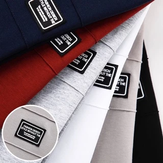 5 สีใหม่แฟชั่นผู้ชายเสื้อเสื้อยืด
