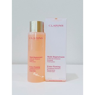 น้ำตบ ยกกระชับ คืนความชุ่มชื้น Clarins Extra Firming Treatment Essence / 200 ml