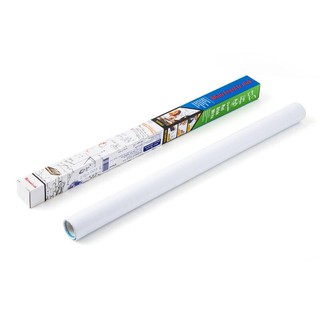 ไวท์บอร์ดชนิดสติกเกอร์ 45x100ซม. โรบิน 6134 Whiteboard sticker type 45x100 cm, white Robin 6134