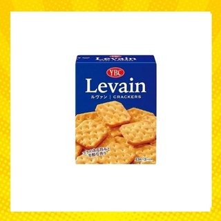 แครกเกอร์ญี่ปุ่น ผ่านเหลี่ยม Yamazaki Biscuits Levin S 39