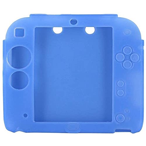 เคสซิลิโคนยางนุ่มสําหรับ Nintendo 2DS Console