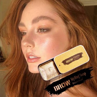 ⚡ที่ปัดคิ้ว เจลปัดคิ้ว⚡Brow Styling Gel [กล่องมีตำหนิ] คิ้วตั้ง คิ้วฟู มาสคาร่าคิ้ว 3D กันน้ำ ติดทนนาน ขนาด16g.