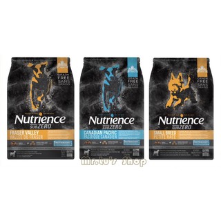 อาหารสุนัข Nutrience Subzero (Dog) Grain-Free 5kg