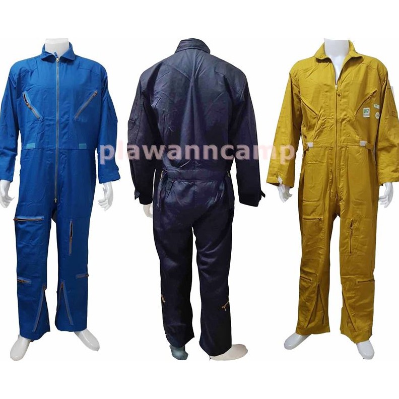 ชุดหมี กู้ภัย หมี-ช่าง เปิดซิป สินค้าพร้อมส่ง!!!