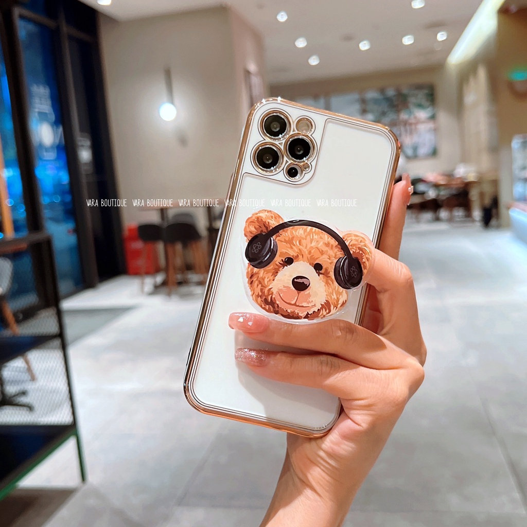 Griptok หมีเกาหลี Cobain สุดเท่ BEAR Griptok รูปที่ 6