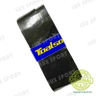 Toalson Grip (TOA) power grip กริ๊ปพันด้ามไม้เทนนิส ของแท้ 💯%