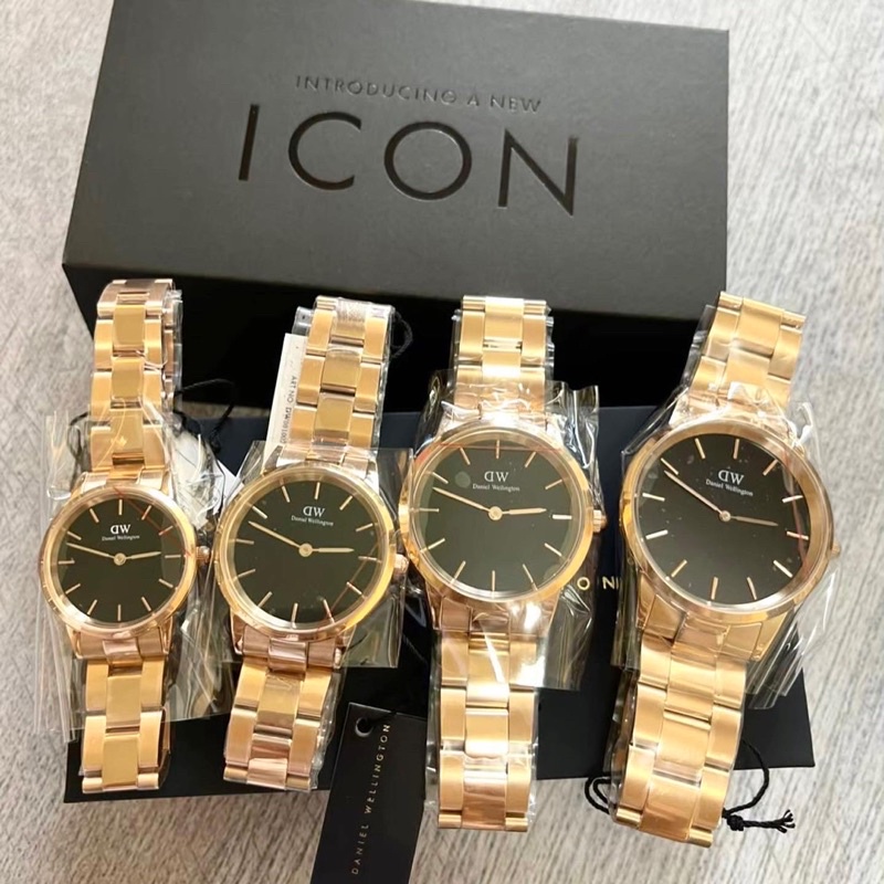 DW iconic link รับประกันของแท้ 100% ค่ะ