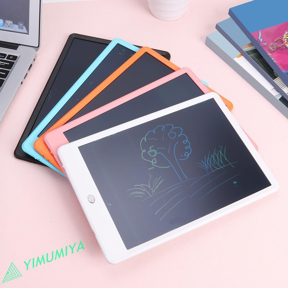 YI 10 inch Digital Color Screen Drawing Tablet Kids LCD Writing ...
