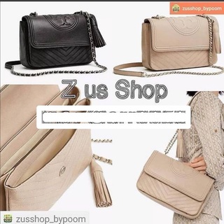 พรีฯ​ TORY BURCH SHOULDER BAG/สีtaupe.