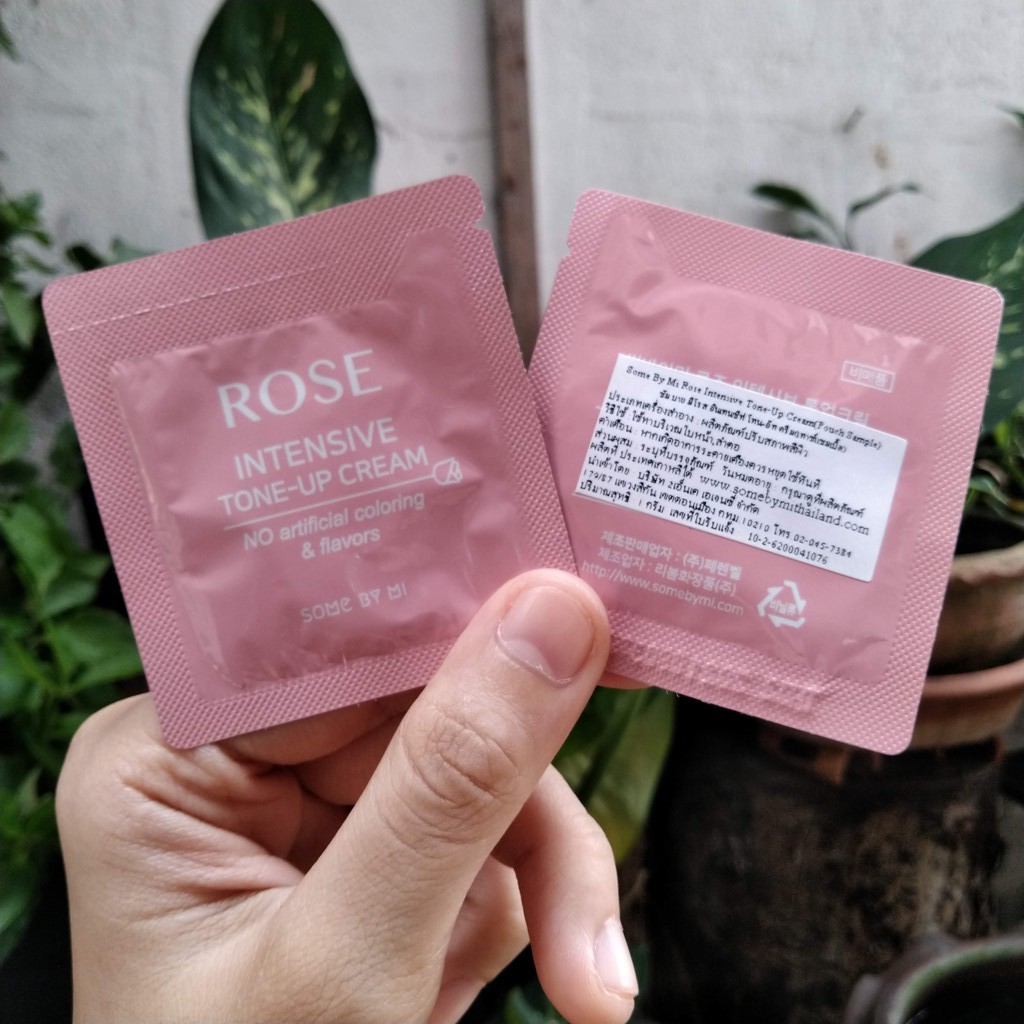 ฉลากไทย แท้ 💯 Some By Mi Rose Intensive Cream