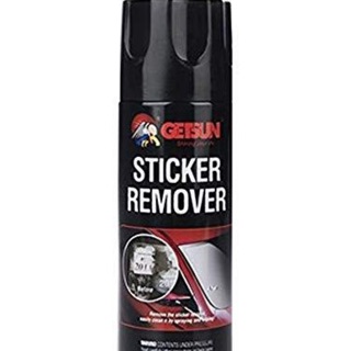 น้ำยาลอกคราบกาวและสติ๊กเกอร์ GETSUN STICKER REMOVER