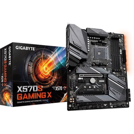 Gigabyte X570S Gaming X (Socket AM4) Mainboard