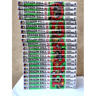 DRAGONBALL ดราก้อนบอล  เล่ม 1-29 ยกชุด