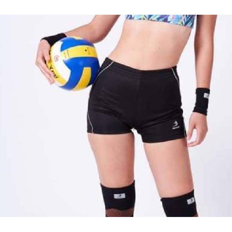 ***ของแท้ส่งไว*** กางเกงวอลย์บอลหญิง BCS  sf5312    ผ้าไม่บาง กางเกงกีฬาหญิง