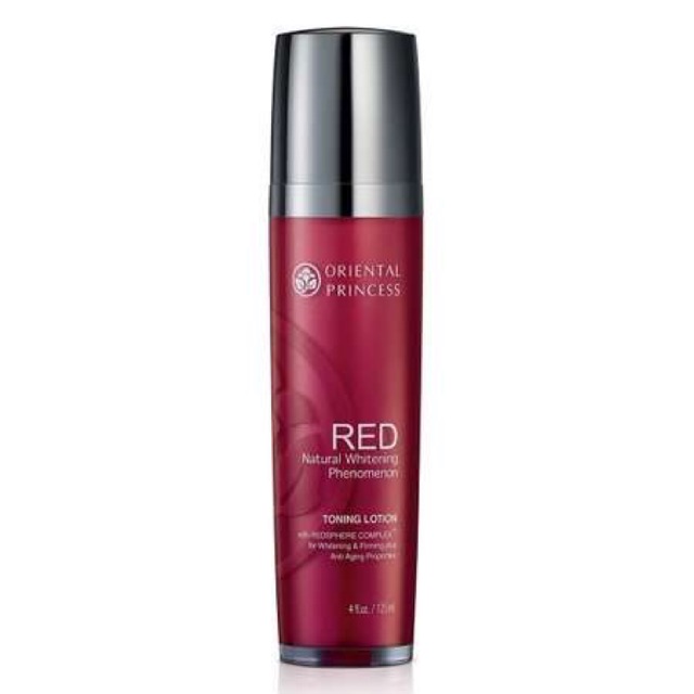 Oriental Princess Red Toning Lotion