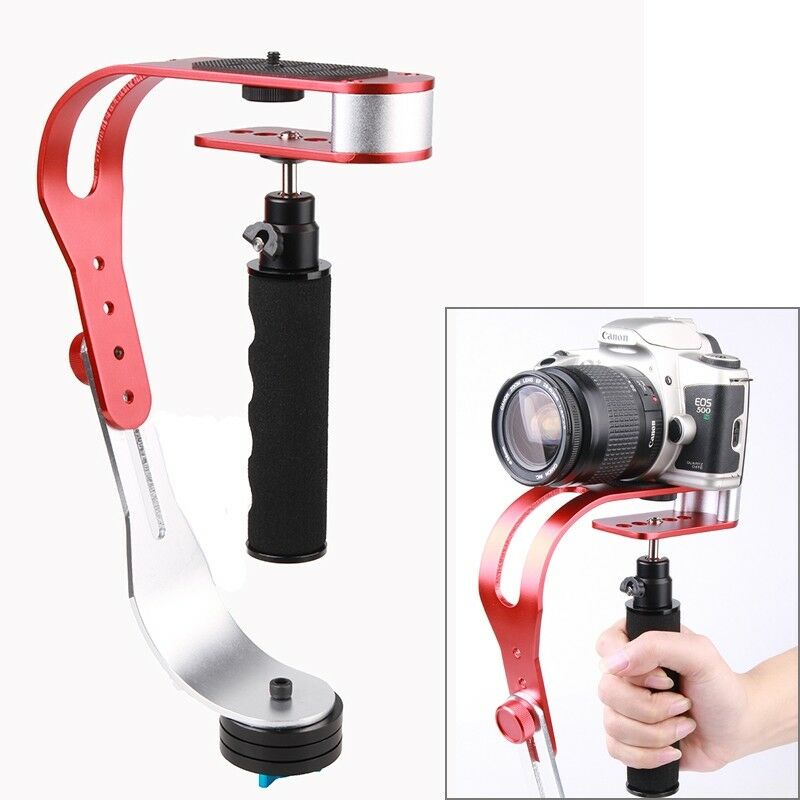 Video Handheld Gimbal Stabilizer สําหรับกล้อง SLR กล้องวิดีโอกล้องวิดีโอ Canon