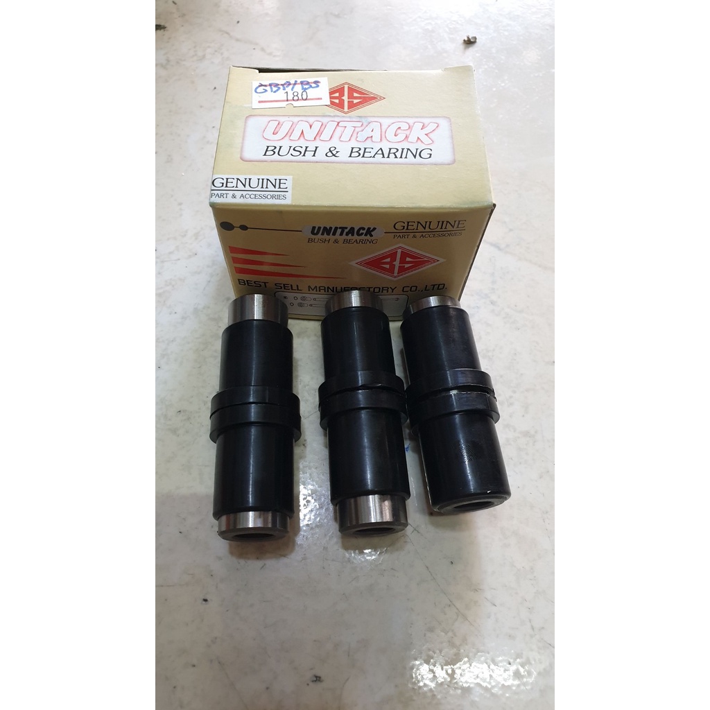 บูชกระเดื่อง บูชยูนิแทร็ค (UNITRACK BUSH & BEARING) KR, VICTOR ทุกรุ่น