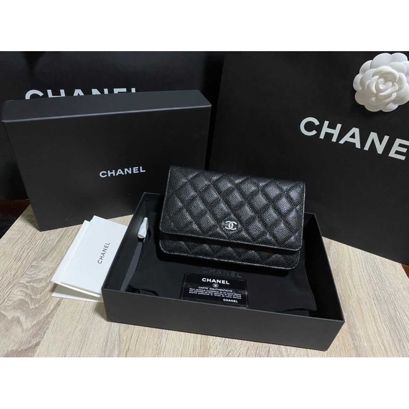 New Chanel Woc holo30 fullset