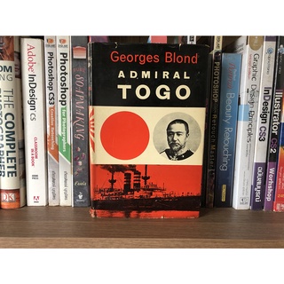 หนังสือมือสอง  ADMIRAL TOGO ผู้เขียน Georges Blond (ภาษาอังกฤษ๋) ปกแข็ง