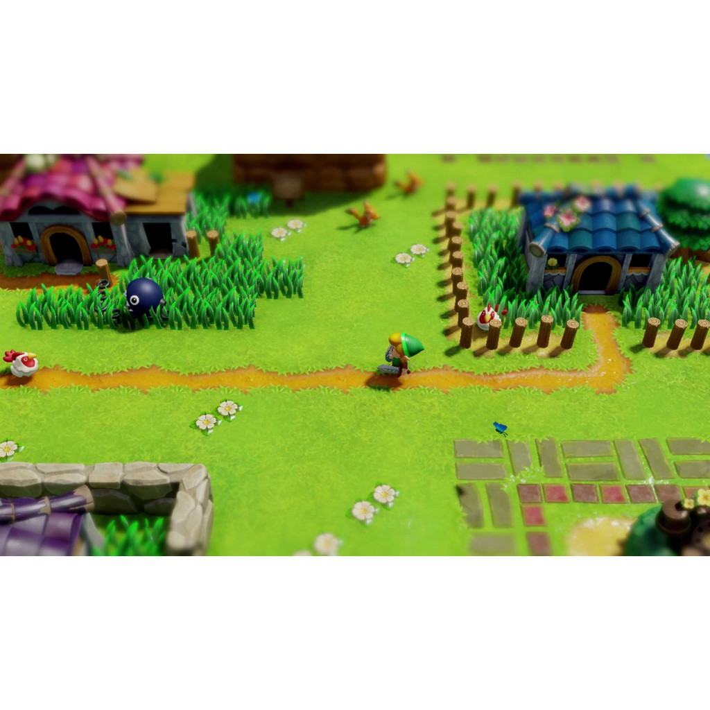 [+..••] พร้อมส่ง | NSW THE LEGEND OF ZELDA: LINK'S AWAKENING (เกม Nintendo Switch™🎮)