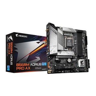 GIGABYTE MOTHER BOARD B560M AORUS PRO