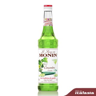 MONIN Cucumber Syrup 700 ML. | โมนิน แตงกวา ไซรัป 700 มล.