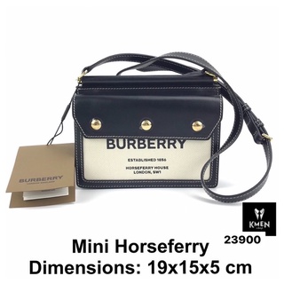 New กระเป๋า Burberry พร้อมส่ง