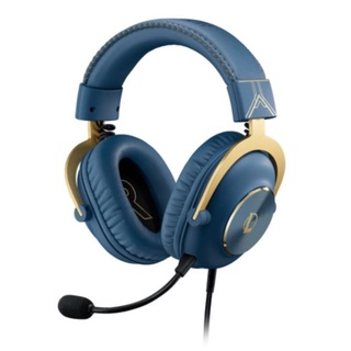 HEADSET (หูฟัง) LOGITECH PRO X LEAGUE OF LEGENDS EDITION