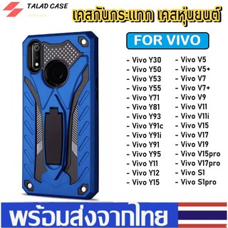 เคสหุ่นยนต์ เคส Vivo Y12s / Y3s