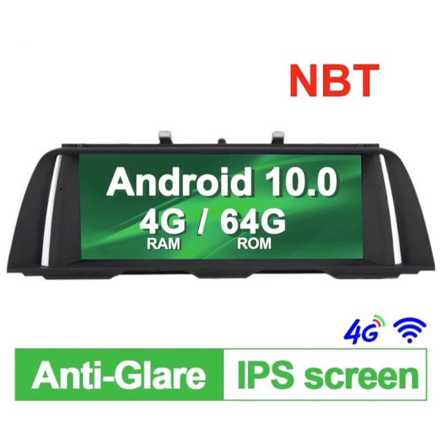 จอ Android BMW F10 F11