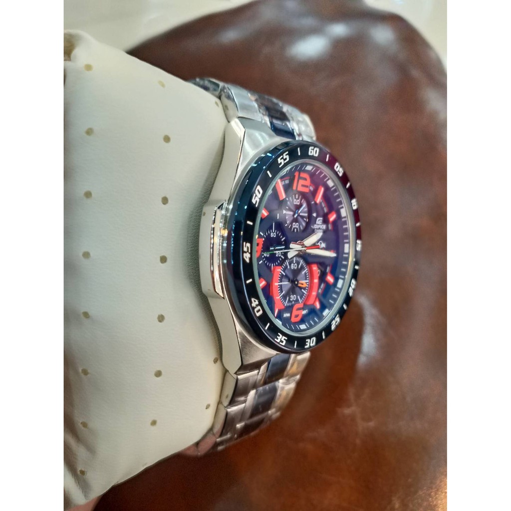 Casio Edifice Redtube