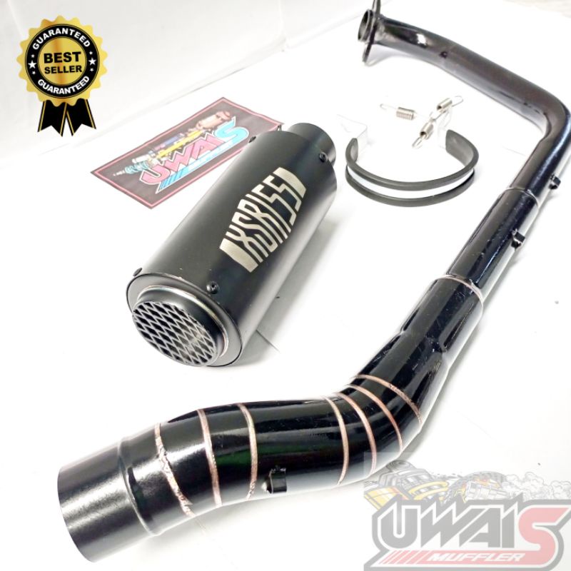 ท่อไอเสีย XSR 155 xsr155 แข่งแต่ง XSR 155 xsr155