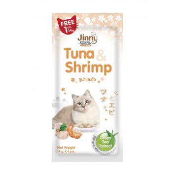 ขนมแมวเลีย Jinny