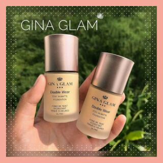 G45 Gina Glam Double wear stay in matte foundation  1  ชิ้น