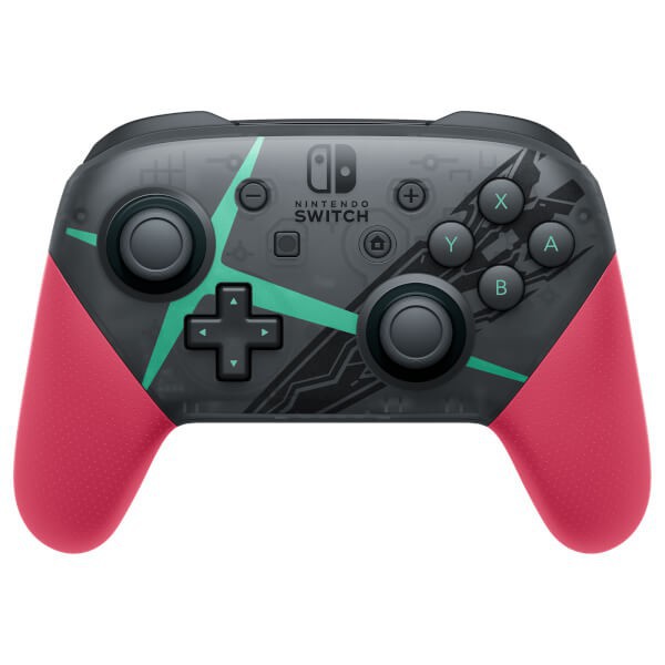 ⚡️ถูกที่สุด ขายดีสุด⚡️ nintendo switch wireless joy pro Smash Bros Joy Pro Nintendo Switch Pro Controller Limited