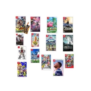 Nintendo Switch 7 game Pre-Order & 7 game Top Pick : Mario Strikers / FE 3 Hopes / Live a Live / Xenoblade 3 / Splatoon3