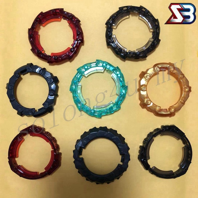 S3 เสริมสร้างการต่อสู้แหวนจับคู่ Beyblade Burst Energy Ring