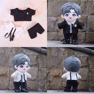 Pre-order ชุดตุ๊กตาเซียวจ้าน 20 cm