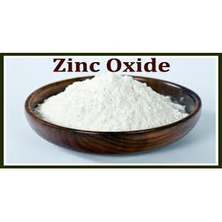ZINC OXIDE/ ZINC WHITE FOR COSMETIC & SKINCARE - 100g