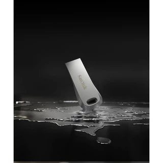 SANDISK FLASH DRIVE ULTRA LUXE USB 3.2Gen1 แฟลชไดร์ฟ 64GB (SDCZ74_064G_G46)