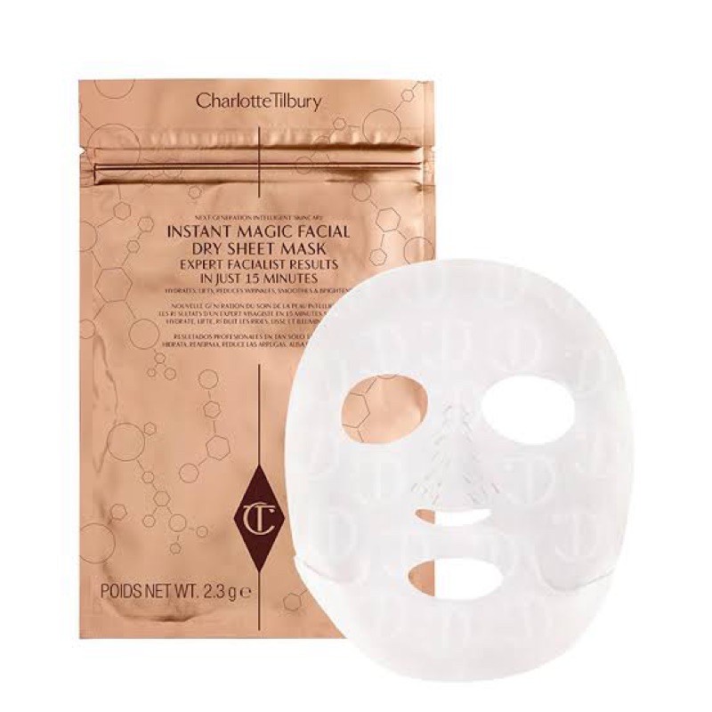 charlotte tilbury facial