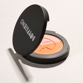 Peach me please : Sweet cheeks blush on