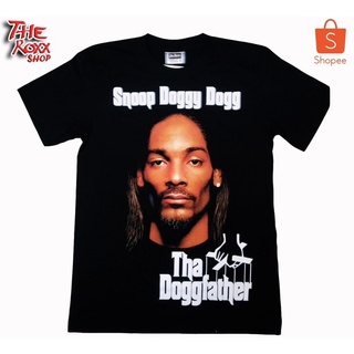 เสื้อยืดคอกลมเสื้อวง Snoop Doggy SP-329 เสื้อวงดนตรี เสื้อวงร็อค เสื้อนักร้องS-4XL