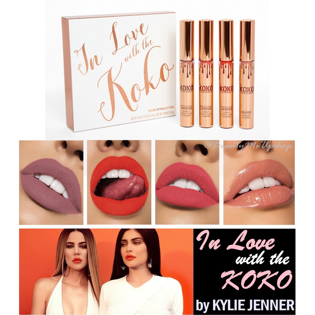 Kylie In Love with the KOKO by Kylie Jenner