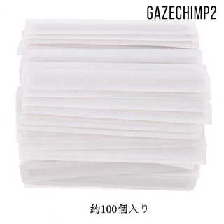 ( Gazechimp2 ) 100 ชิ้น 140 มม . เครื่องดื่มไม้คนกาแฟ 5 . 5  