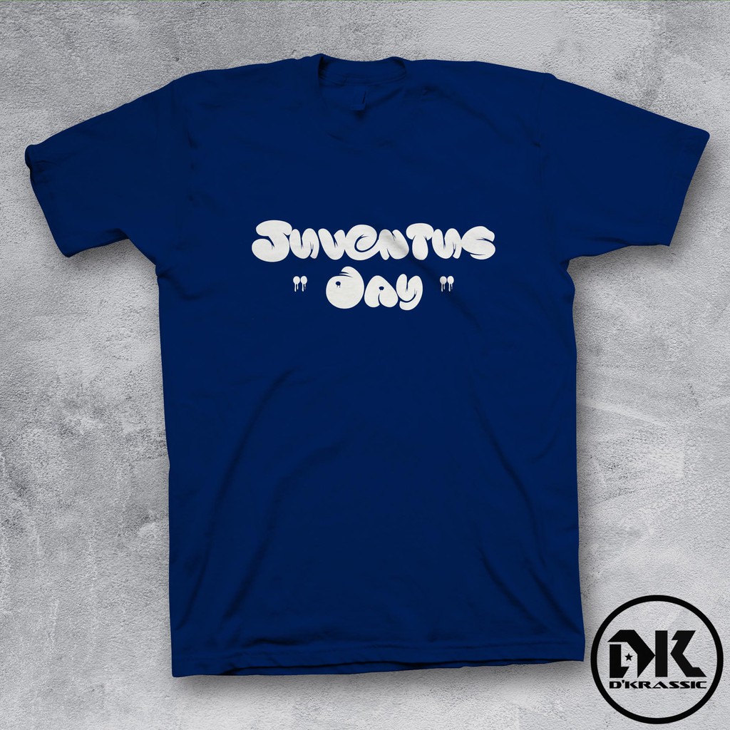 เสื้อยืด JUVENTUS 016