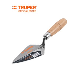 TRUPER 12990 เกียงก่ออิฐ 6 นื้ว(CT-6)