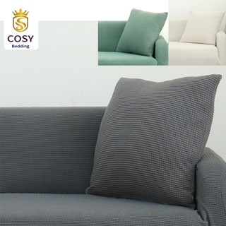 COSY ปลอกหมอน ขนาด 40 * 40 ซม. (15.75 * 15.75 นิ้ว) 1 ชิ้น